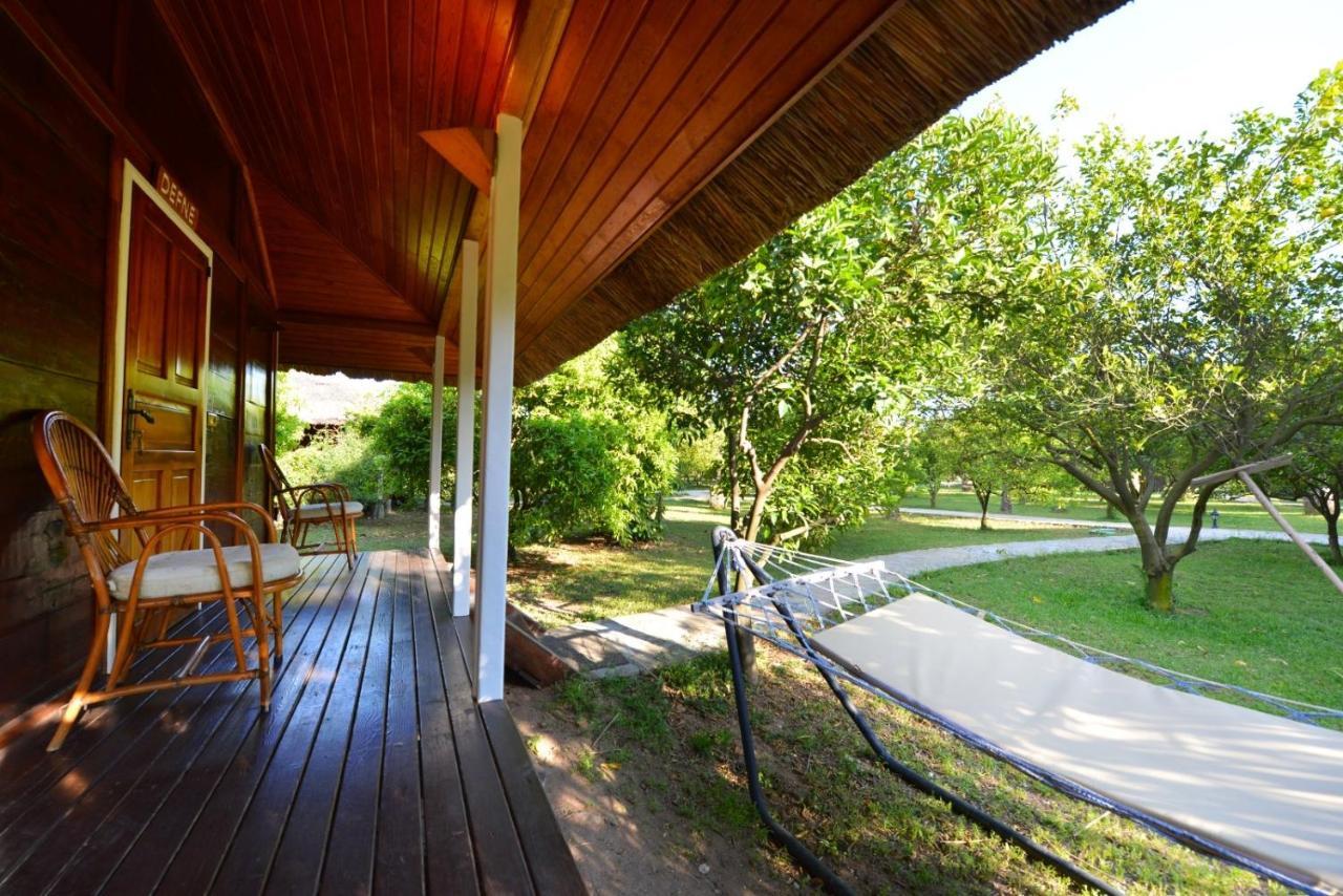 Cirali Armira Bungalow Eksteriør billede