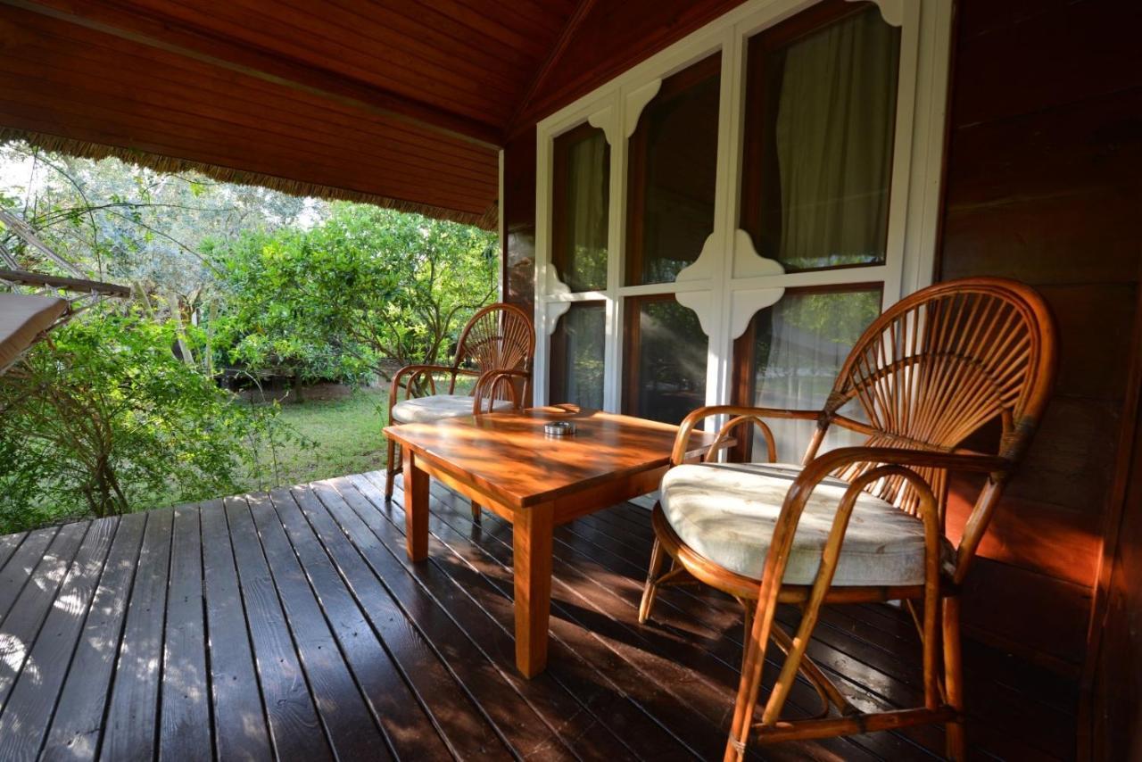 Cirali Armira Bungalow Eksteriør billede