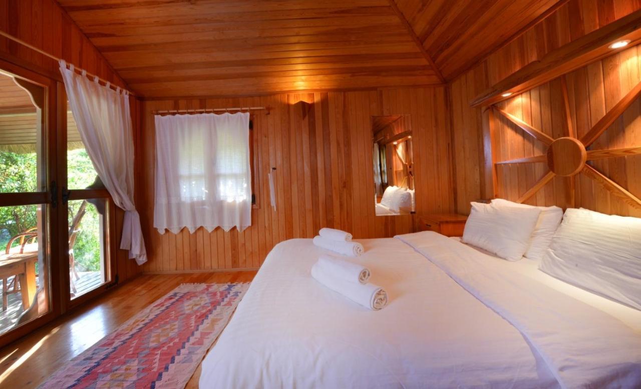 Cirali Armira Bungalow Eksteriør billede