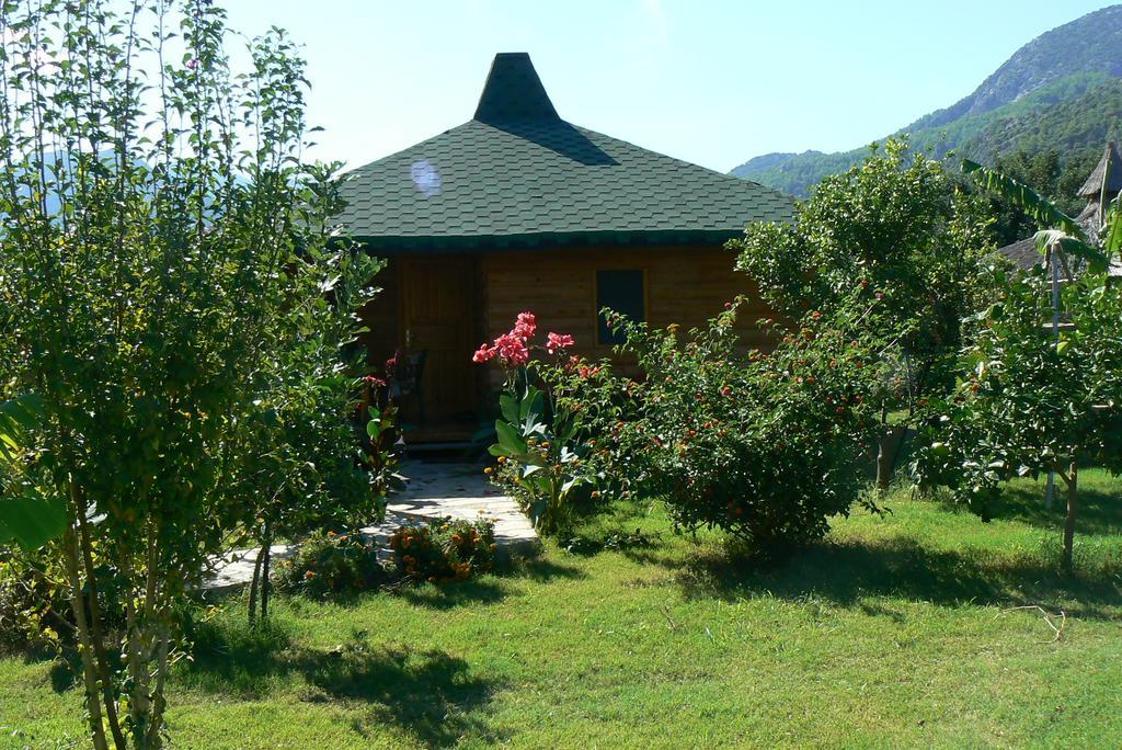 Cirali Armira Bungalow Værelse billede