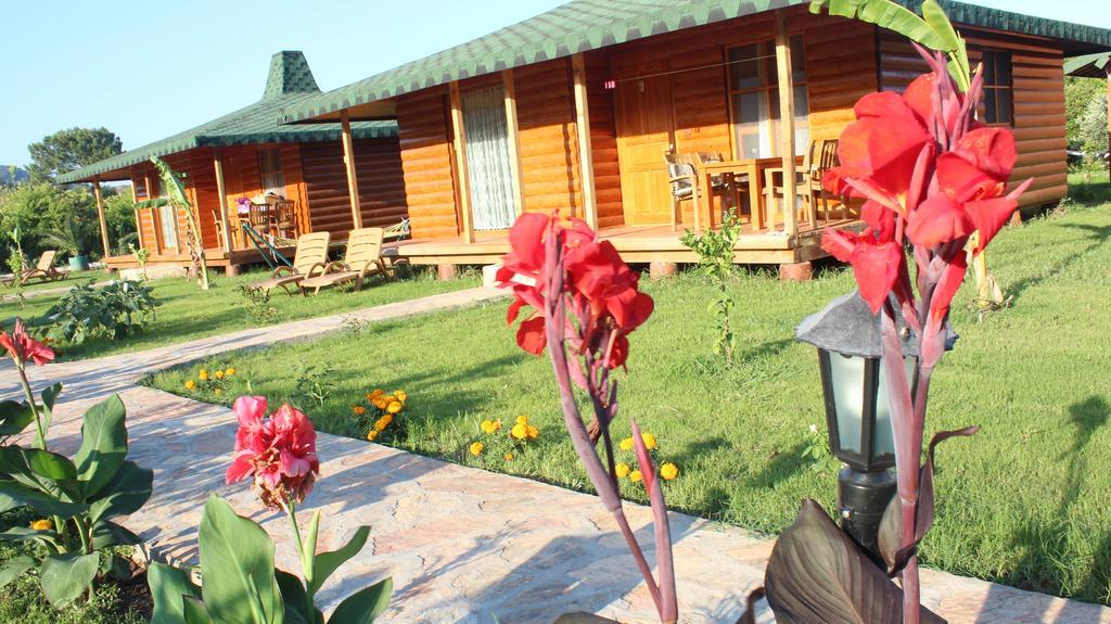 Cirali Armira Bungalow Værelse billede