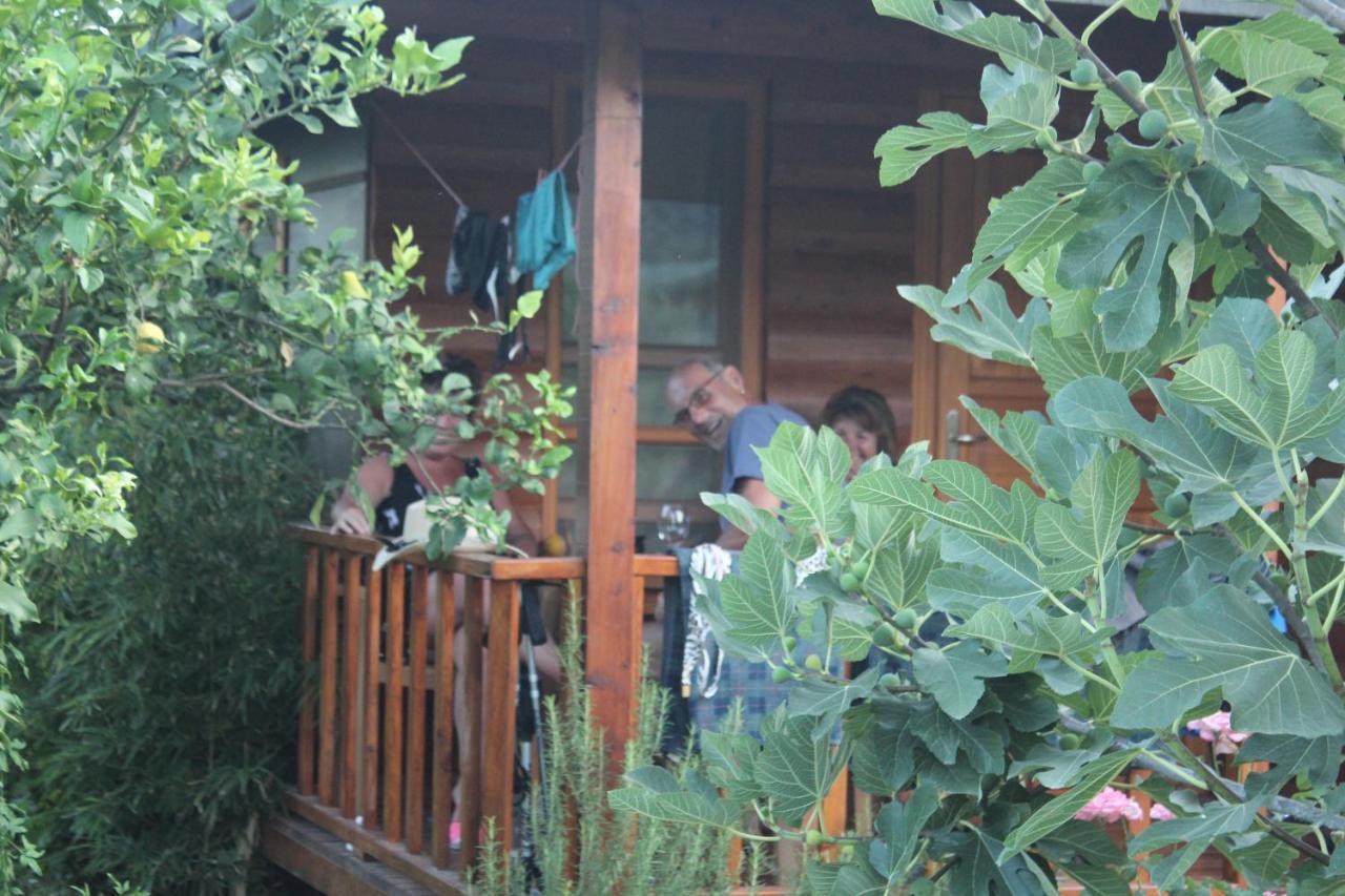 Cirali Armira Bungalow Værelse billede
